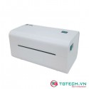 Máy In Tem Nhãn TD-402S-UBW | Máy In Mã Vạch 4 Inch Chính Hãng