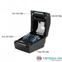 Máy in mã vạch Bixolon SLP- TX403CEG(178 mm/s, 300 dpi)