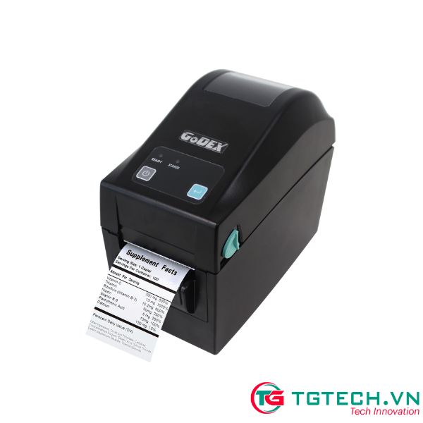 Máy In Mã Vạch GoDEX DT200(In Nhiệt 2-Inch)