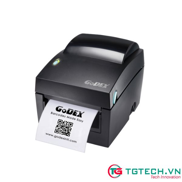 Máy In Mã Vạch GoDEX DT4x (In nhiệt trực tiếp, 203dpi)