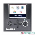 Máy in mã vạch Godex RT700i ( Usb+Lan+Rs232)
