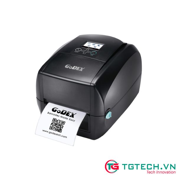 Máy In Mã Vạch GODEX RT700i Pro 