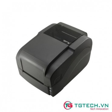 Máy in tem nhãn Gprinter GP-1324T | 203dpi | USB & RS232 Máy in tem nhãn Gprinter GP-1324T | 203dpi | USB & RS232