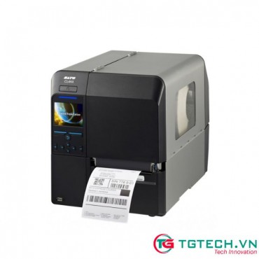 Máy In Mã Vạch Công Nghiệp SATO CL4NX Plus (305dpi) Máy In Mã Vạch Công Nghiệp SATO CL4NX Plus (305dpi)