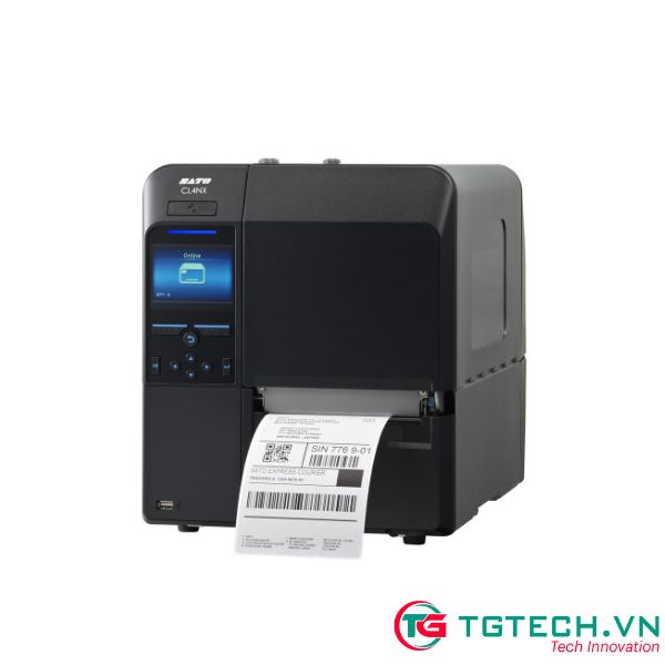 Máy In Mã Vạch SATO CL4NX Plus (203dpi) 