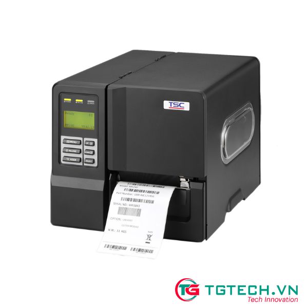 Máy in tem nhãn mã vạch TSC TTP ME340 
