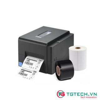 Máy In Mã Vạch TSC T...