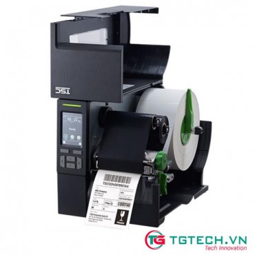 Máy in mã vạch TSC ME240 Series chính hãng