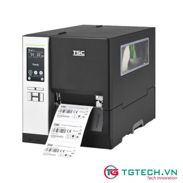 Máy In Mã Vạch Công Nghiệp TSC MH640 - Độ Phân Giải 600 DPI Siêu Sắc Nét
