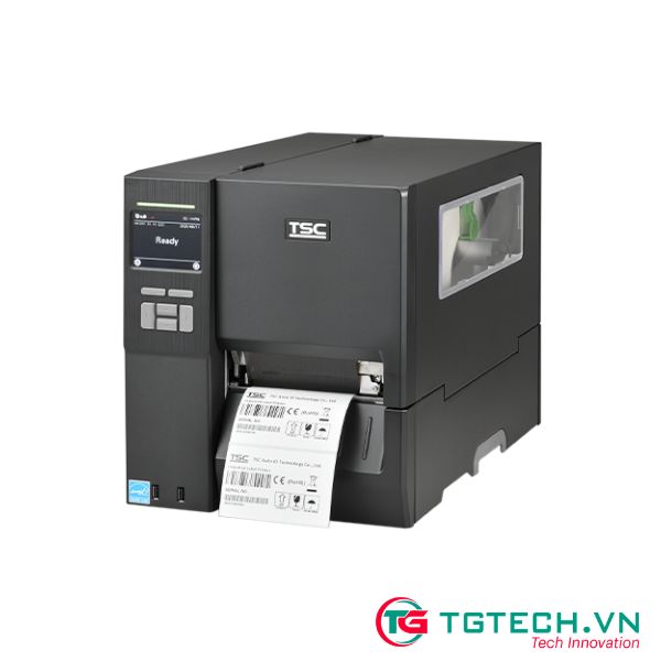 Máy In Mã Vạch Công Nghiệp TSC MH641