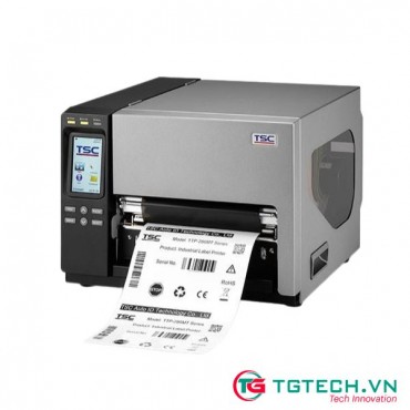 Máy in mã vạch TSC TTP-286MT chính hãng Máy in mã vạch TSC TTP-286MT chính hãng
