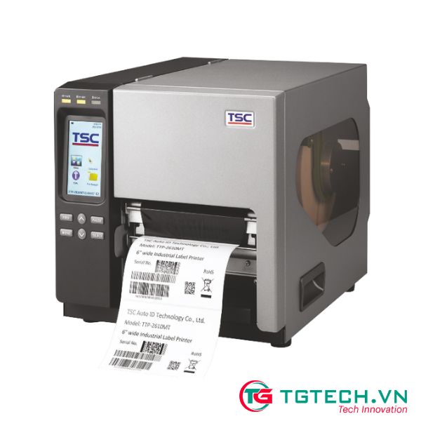 Máy In Mã Vạch Công Nghiệp TSC TTP-346MT