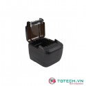 Máy In Tem Nhãn Nhiệt Zywell ZY310 - Kết Nối USB + LAN Linh Hoạt