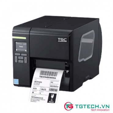 Máy In Mã Vạch Công Nghiệp TSC ML341P 300dpi | Chính Hãng