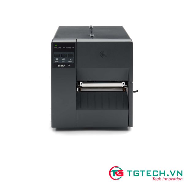 Máy in mã vạch Zebra ZT111 300dpi (ZT11143-T0P000FZ)