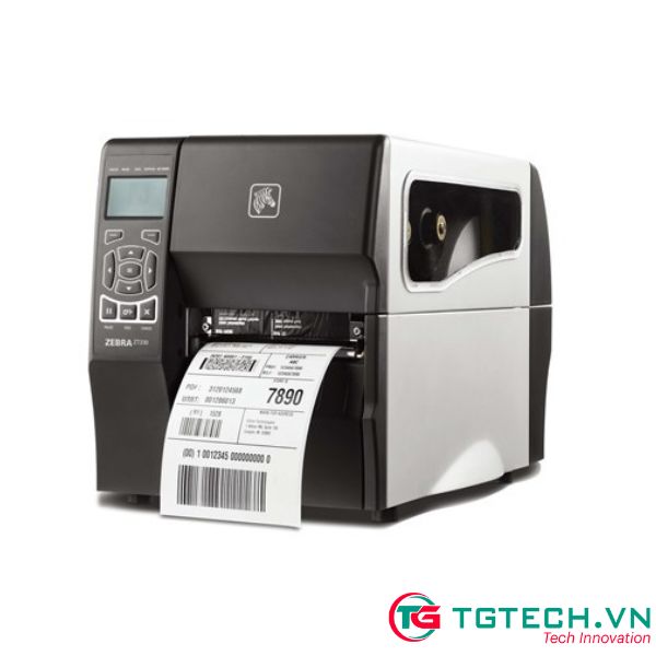 Máy in mã vạch công nghiệp Zebra ZT230(203dpi)