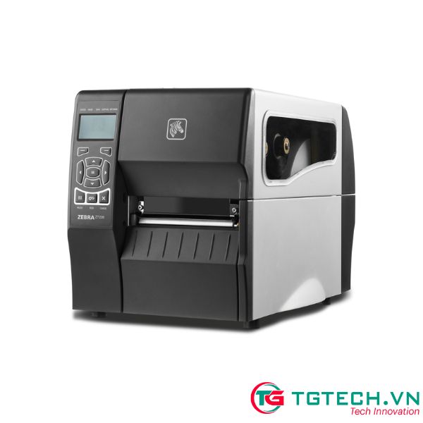 Máy In Mã Vạch Công Nghiệp Zebra ZT230 (300dpi)