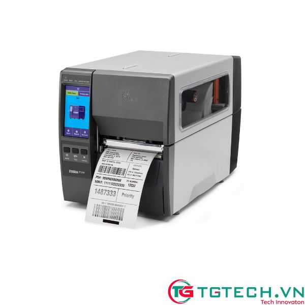 Máy in mã vạch Zebra ZT231 203dpi