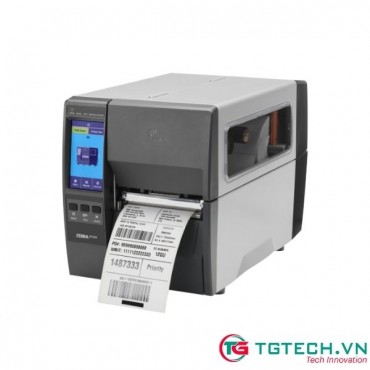 Máy in nhãn RFID Zebra ZT231R 300dpi (ZT23143-T0P00CFZ)