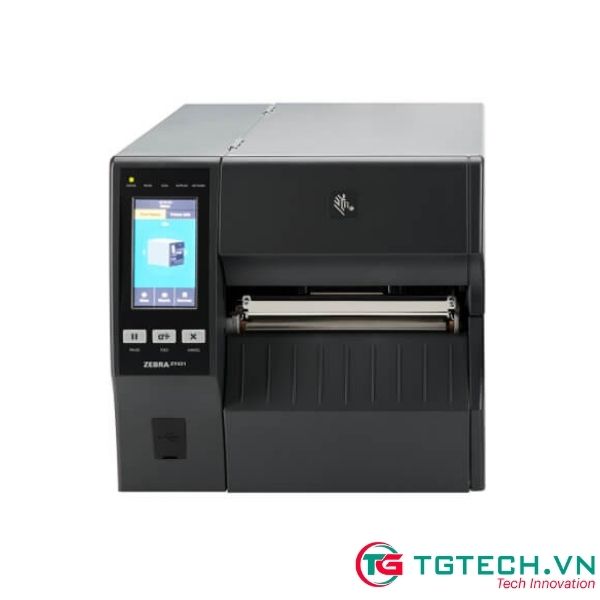 Máy in nhãn RFID Zebra ZT421R 203dpi (ZT42162-T0100A0Z)