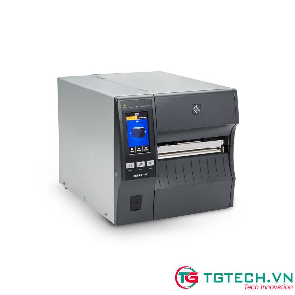 Máy in nhãn RFID Zebra ZT421R 300dpi (ZT42163-T0100A0Z)