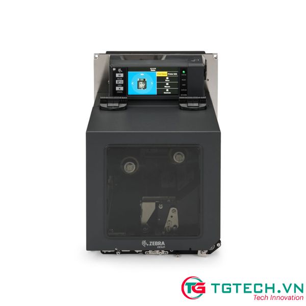 Máy in mã vạch Zebra ZE521 203 DPI (ZE52162-R010000Z)