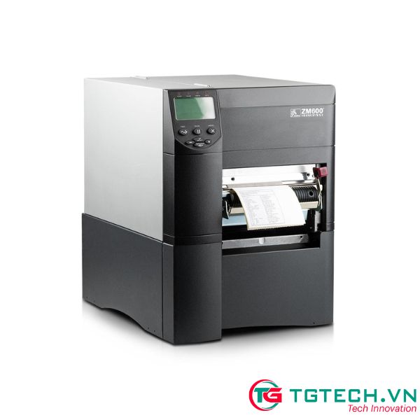 Máy In Mã Vạch Zebra ZM600 