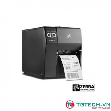 Máy in mã vạch Zebra ZT220 Máy in mã vạch Zebra ZT220