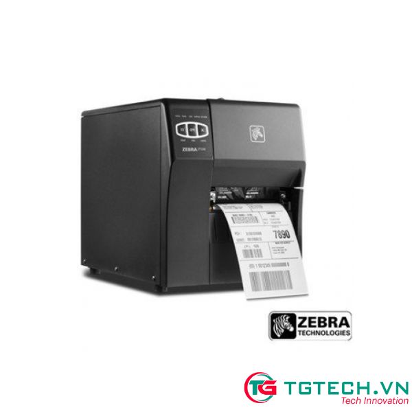 Máy in mã vạch Zebra ZT220