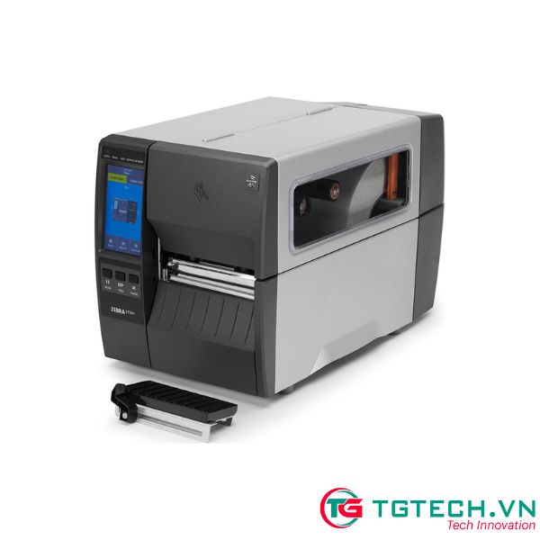 Máy in mã vạch Zebra ZT231 300dpi (ZT23143-T0P000F)