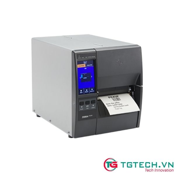 Máy in nhãn RFID Zebra ZT231R 203dpi (ZT23142-T0E00CFZ)