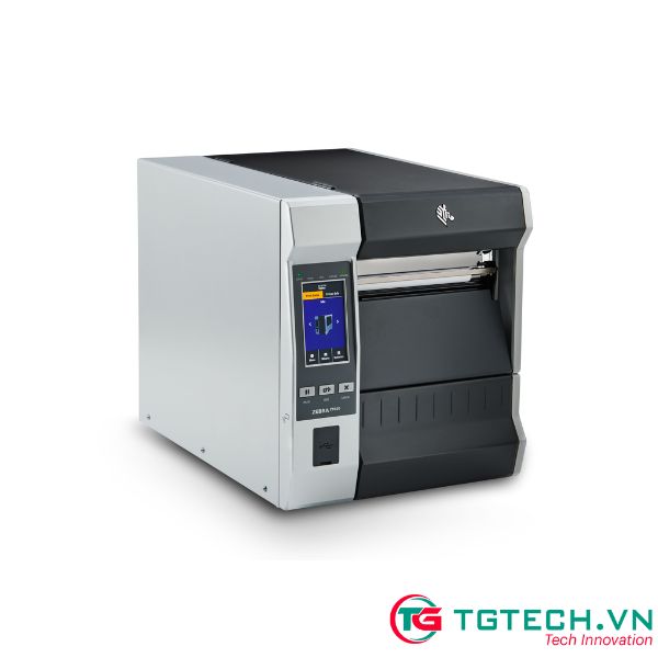 Máy in mã vạch Zebra ZT620 300DPI (ZT62063-T0P0100Z)