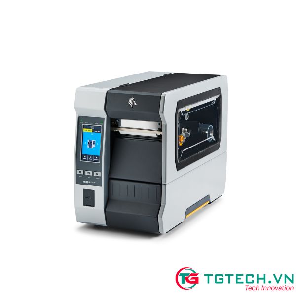 Máy In Mã Vạch Zebra ZT620 (600dpi)
