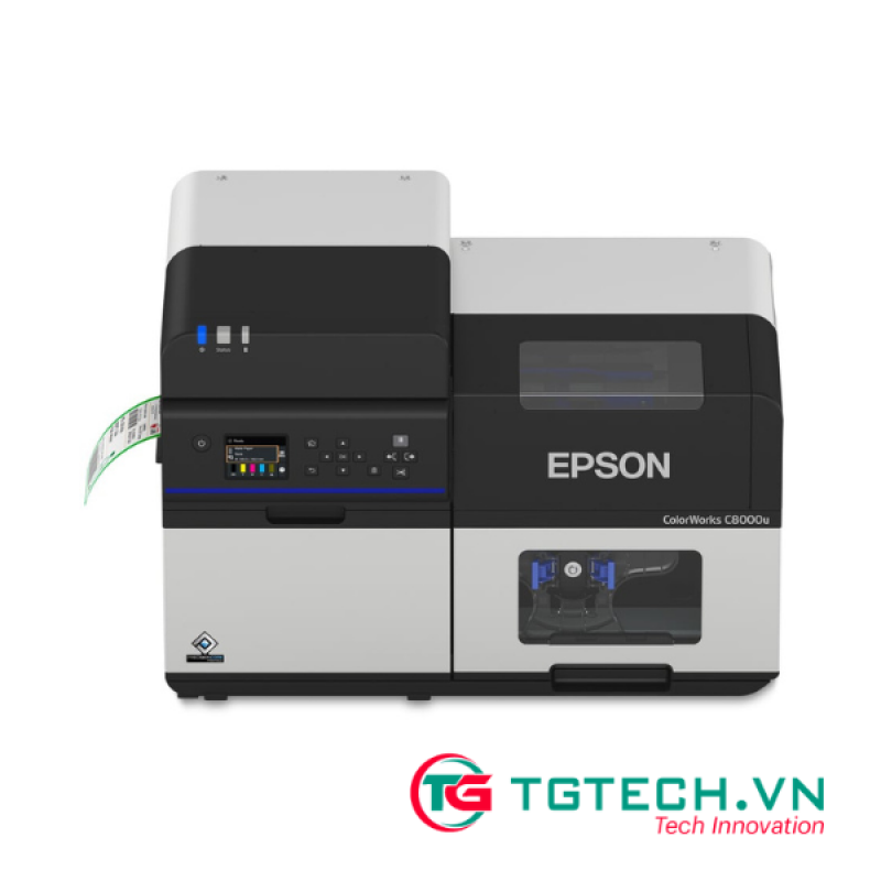 Máy in nhãn Epson ColorWorks CW-C8050