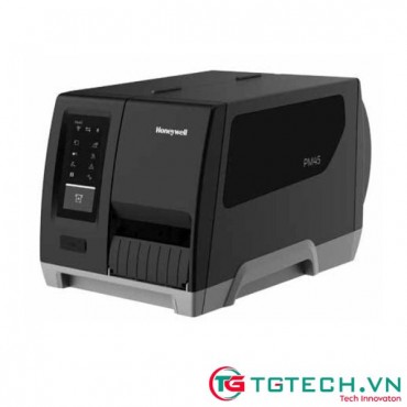 Honeywell PM45 – Máy in mã vạch công nghiệp 203 dpi