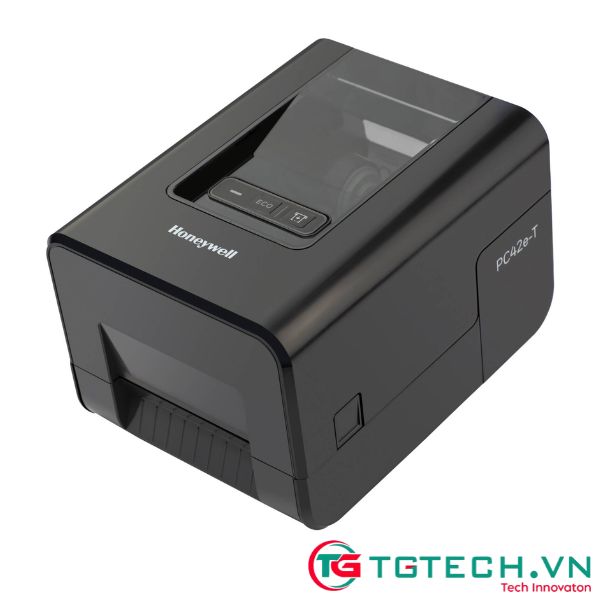 Honeywell PC42E-T – Máy in mã vạch để bàn giá rẻ, chất lượng