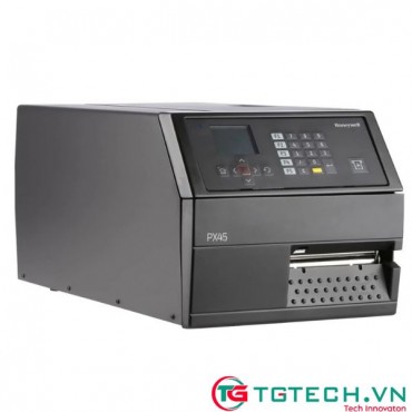 Honeywell PX45 – Máy in tem nhãn công nghiệp PX45 Series Honeywell PX45 – Máy in tem nhãn công nghiệp PX45 Series