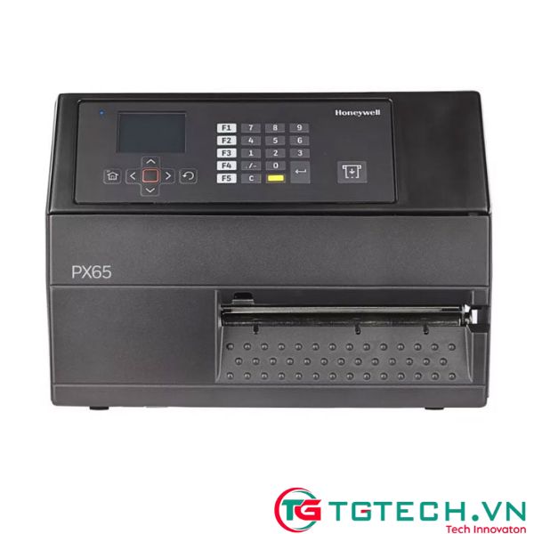 Honeywell PX65 – Máy in mã vạch công nghiệp 6-inch, 203 dpi