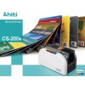 Máy in thẻ nhựa Hiti CS200 (in một mặt)