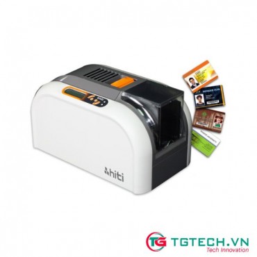Máy in thẻ nhựa Hiti CS200 (in một mặt) Máy in thẻ nhựa Hiti CS200 (in một mặt)