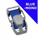 Ruy băng mực 800300-304 máy Zebra ZC100/300/350 (xanh)