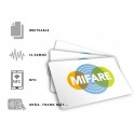 Thẻ Mifare 1K – Thẻ chip cảm ứng 13.56MHz bảo mật cao