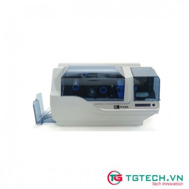 Máy in thẻ nhựa Zebra P330i Máy in thẻ nhựa Zebra P330i