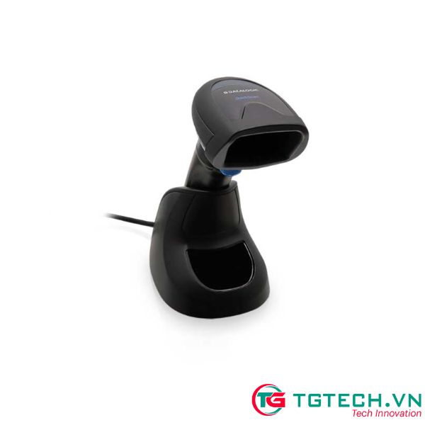 Máy đọc mã vạch Datalogic QD2590( có chân đế) 