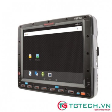 Honeywell Thor VM3A – Máy tính gắn xe nâng công nghiệp