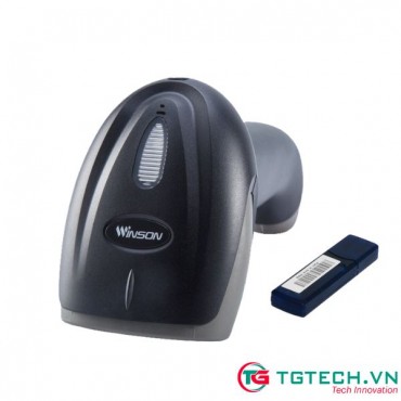 Máy đọc mã vạch WNI-6013 B/V không dây