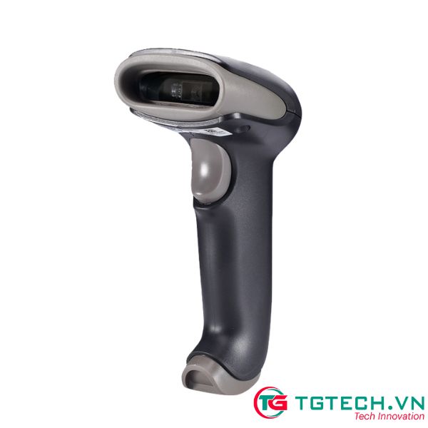 Máy đọc mã vạch WNI-6710G – Kết nối USB/Bluetooth, đọc nhanh, bền bỉ
