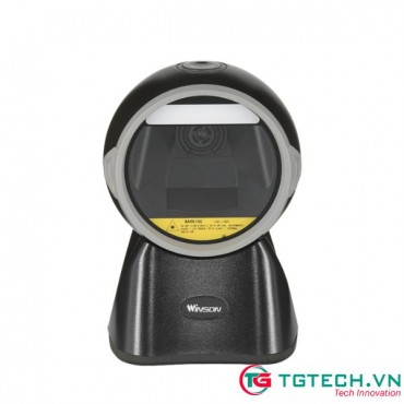 Máy đọc mã vạch đa WAI-6000 hoặc WAI-6200 