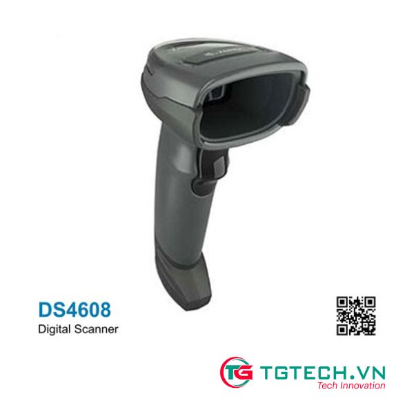 Máy quét mã vạch Zebra DS4608-HD - SKU (DS4608-HD7U2100AZW)