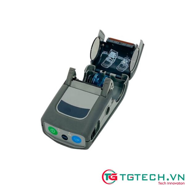 Máy in mã vạch di động Zebra QL220 Plus